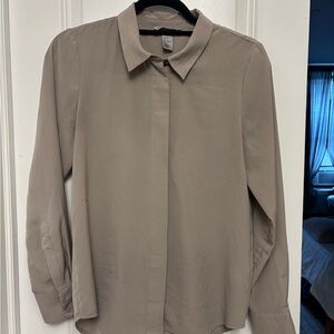 H&M Long Sleeve Blouse
